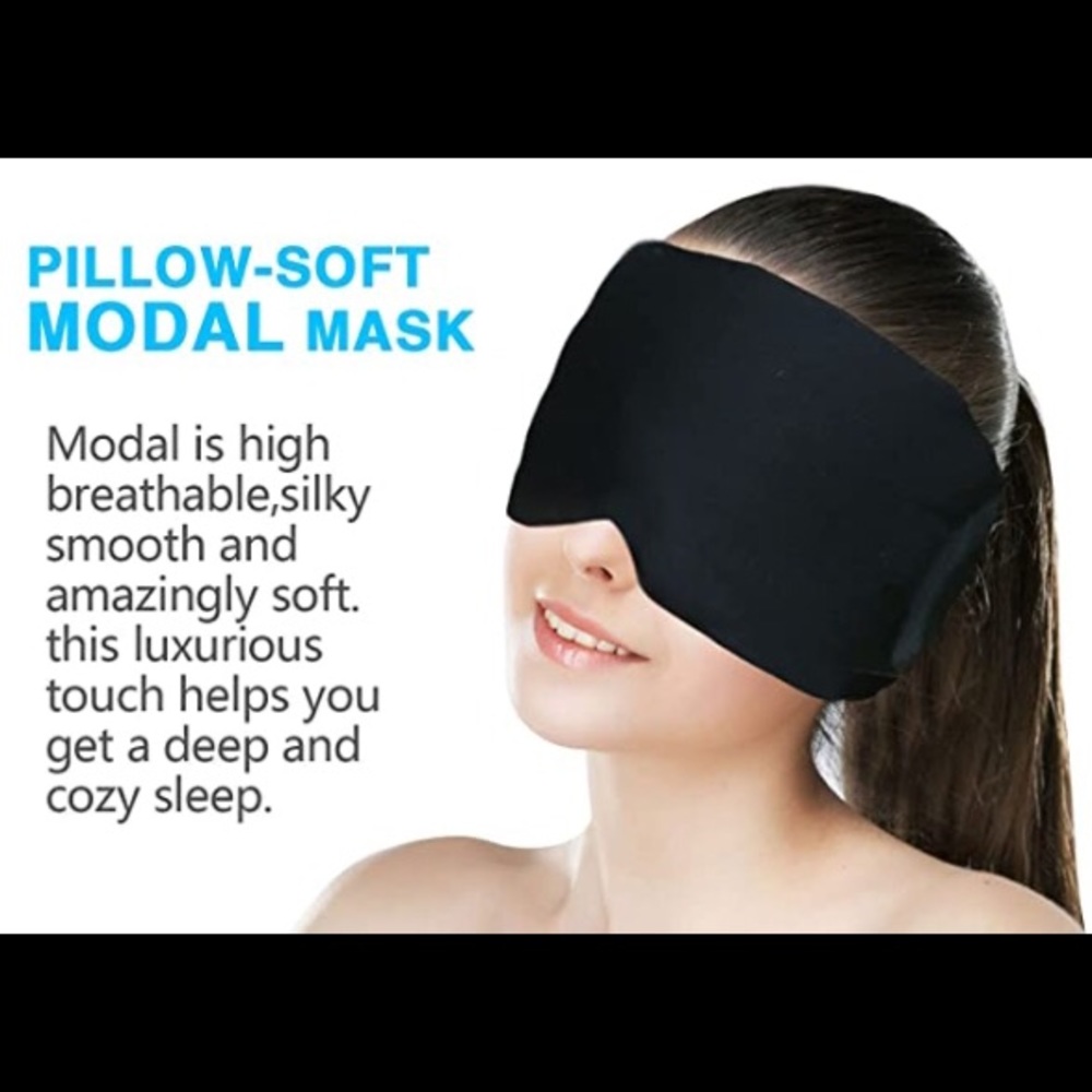 Sleep mask